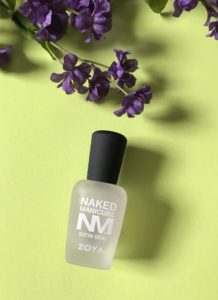 Zoya Naked Manicure Satin Seal, neversaydiebeauty.com