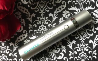 Exuviance Targeted Wrinkle Repair, neversaydiebeauty.com