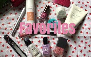 my current favorite beauty products, neversaydiebeauty.com