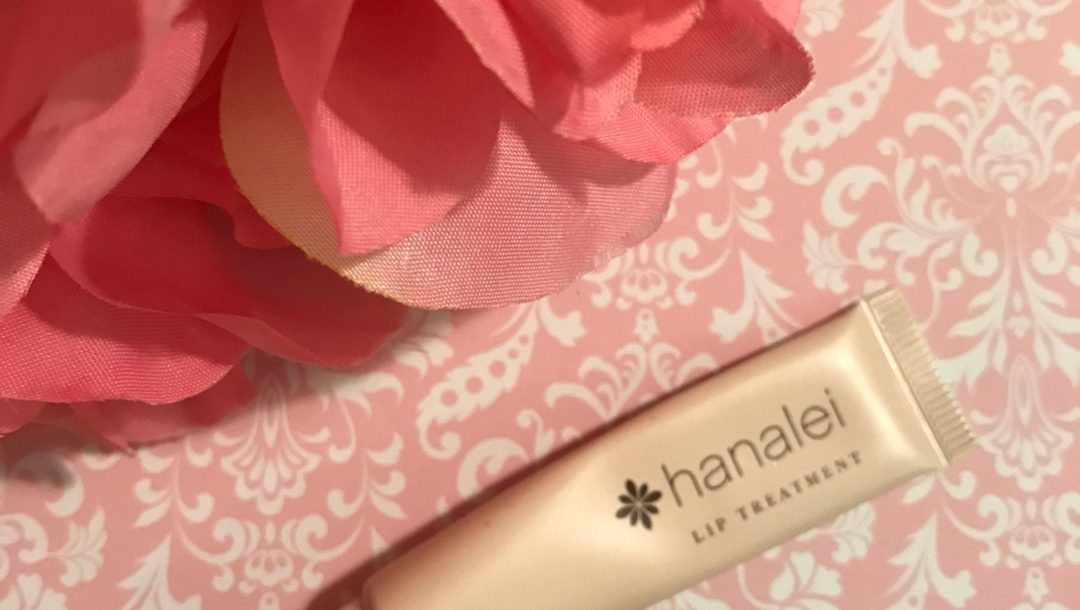 Hanalei Lip Treatment, neversaydiebeauty.com