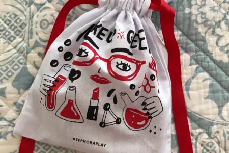 Sephora Play bag, August 2017, Makeup Geek, neversaydiebeauty.com