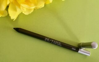 Urban Decay 24/7 Glide-On Eye Pencil, shade Stash, neversaydiebeauty.com