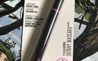 Wet N Wild Megaslim Skinny Mascara in it packaging, neversaydiebeauty.com