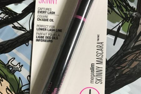 Wet N Wild Megaslim Skinny Mascara in it packaging, neversaydiebeauty.com