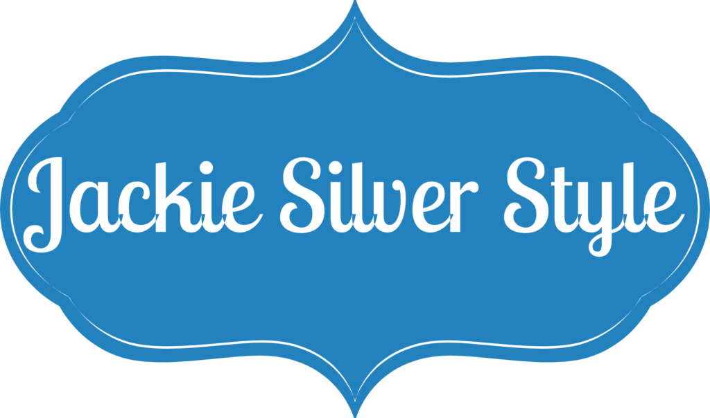 Jackie Silver style logo
