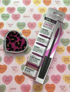 Jesse's Girl Dial-A-Lash Adjustable Control Mascara outer packaging, neversaydiebeauty.com