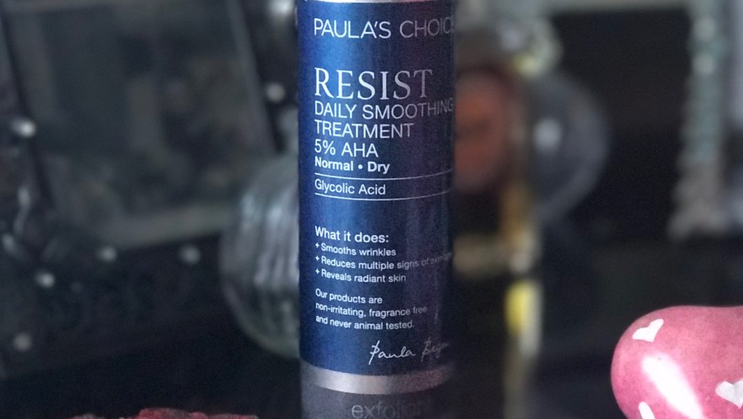Paula's Choice Resist Daily Smoothing Treatment, neversaydiebeauty.com