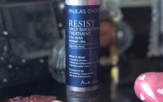 Paula's Choice Resist Daily Smoothing Treatment, neversaydiebeauty.com