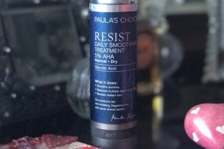 Paula's Choice Resist Daily Smoothing Treatment, neversaydiebeauty.com