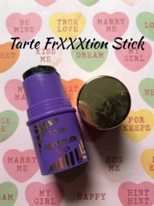 Tarte Frxxxtion Stick exfoliating pore-cleaning stick, neversaydiebeauty.com