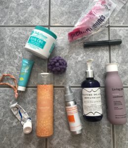 empty beauty products for August 2017, neversaydiebeauty.com