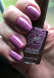 Julie G Nail Color, Bohemian collection: Harmony, neversaydiebeauty.com