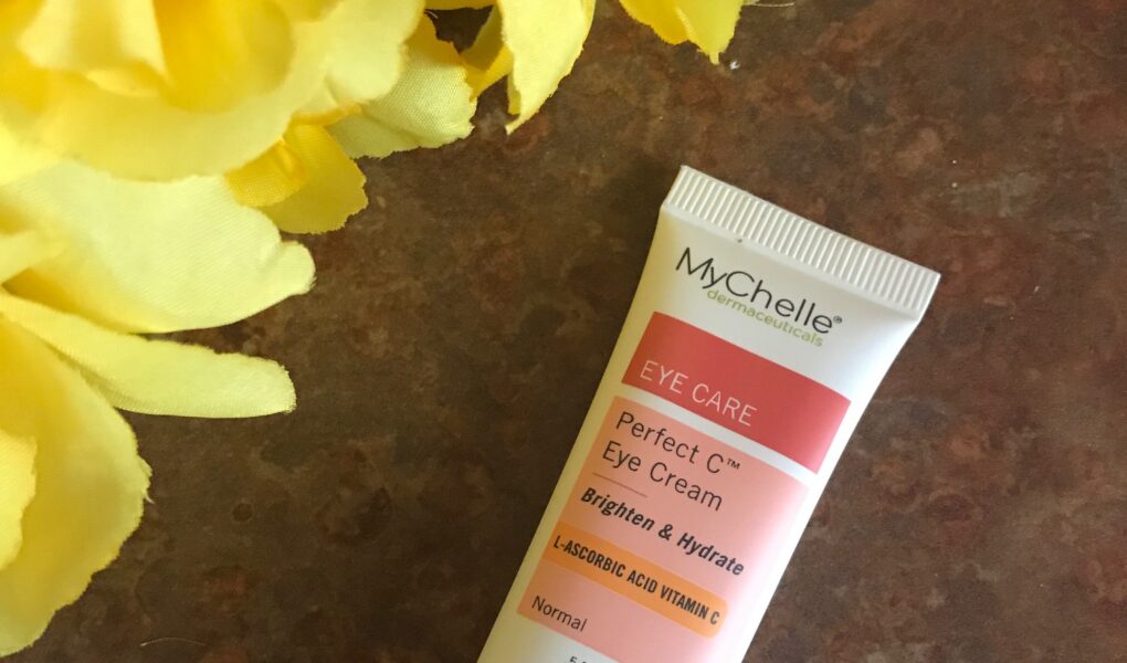 MyChelle Perfect C Eye Cream, neversaydiebeauty.com