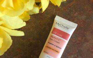 MyChelle Perfect C Eye Cream, neversaydiebeauty.com