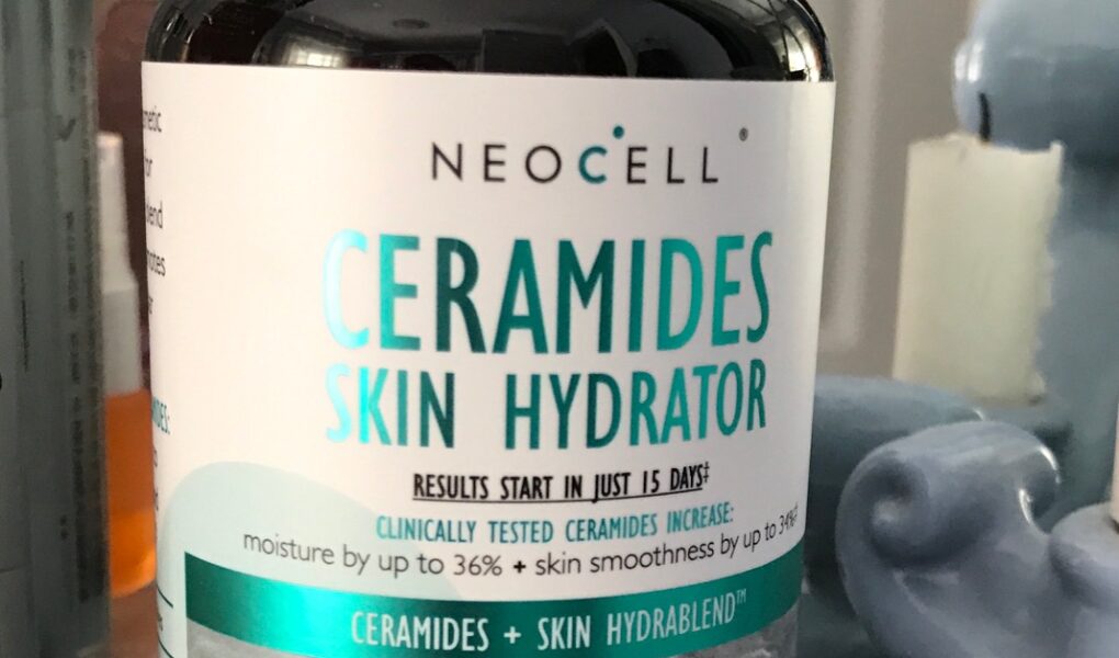 NeoCell Ceramides Skin Hydrator bottle, neversaydiebeauty.com