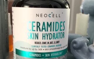 NeoCell Ceramides Skin Hydrator bottle, neversaydiebeauty.com