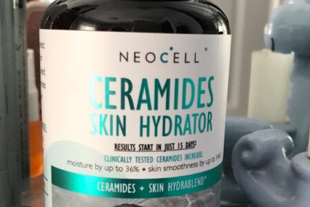 NeoCell Ceramides Skin Hydrator bottle, neversaydiebeauty.com