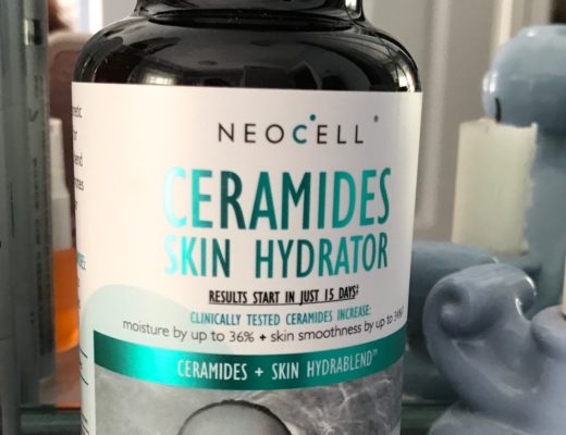 NeoCell Ceramides Skin Hydrator bottle, neversaydiebeauty.com