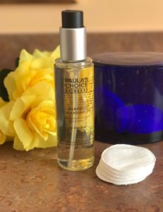 Paula's Choice Perfect Cleansing Oil, neversaydiebeauty.com