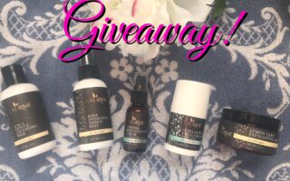 giveaway Laurme Sensitive Skin Collection, neversaydiebeauty.com