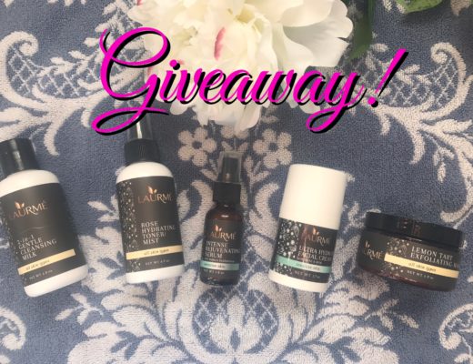 giveaway Laurme Sensitive Skin Collection, neversaydiebeauty.com