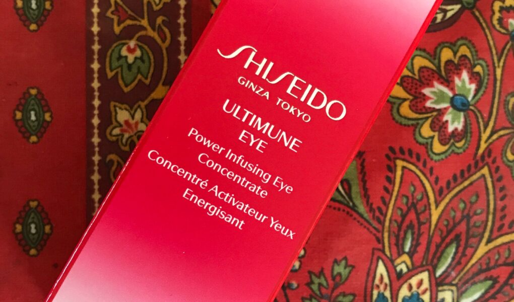 Shiseido Ultimune Power Infusing Eye Cream, neversaydiebeauty.com