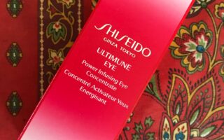 Shiseido Ultimune Power Infusing Eye Cream, neversaydiebeauty.com