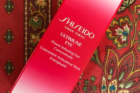 Shiseido Ultimune Power Infusing Eye Cream, neversaydiebeauty.com