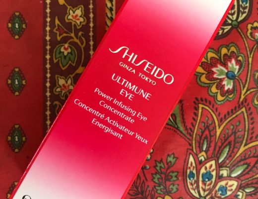 Shiseido Ultimune Power Infusing Eye Cream, neversaydiebeauty.com