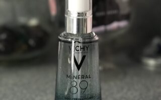 Vichy Mineral 89 bottle, neversaydiebeauty.com