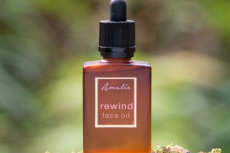 Amalie Beauty Rewind Face Oil