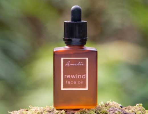 Amalie Beauty Rewind Face Oil