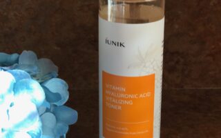 IUNIK vitamin Hyaluronic Acid Vitalizing Toner, neversaydiebeauty.com