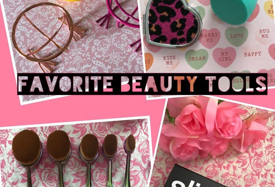 my favorite beauty tools for 2017, neversaydiebeauty.com
