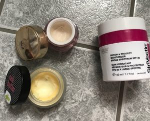 open unfinished beauty products, January 2018, neversaydiebeauty.com