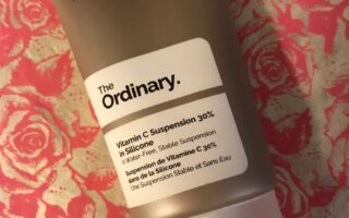 The Ordinary Vitamin C Suspension 30% in Silicone tube, neversaydiebeauty.com