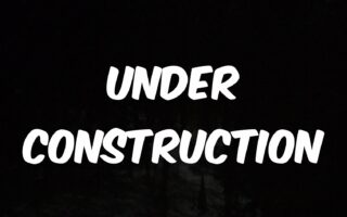 under construction sign, neversaydiebeauty.com