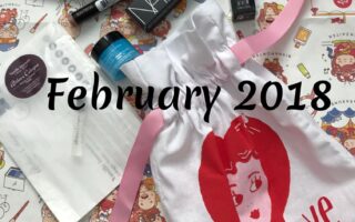 Sephora Play February 2018, neversaydiebeauty.com