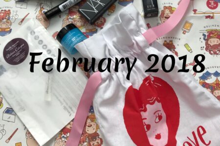 Sephora Play February 2018, neversaydiebeauty.com