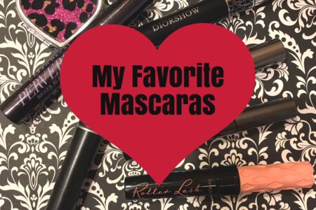 my favorite mascaras, neversaydiebeauty.com