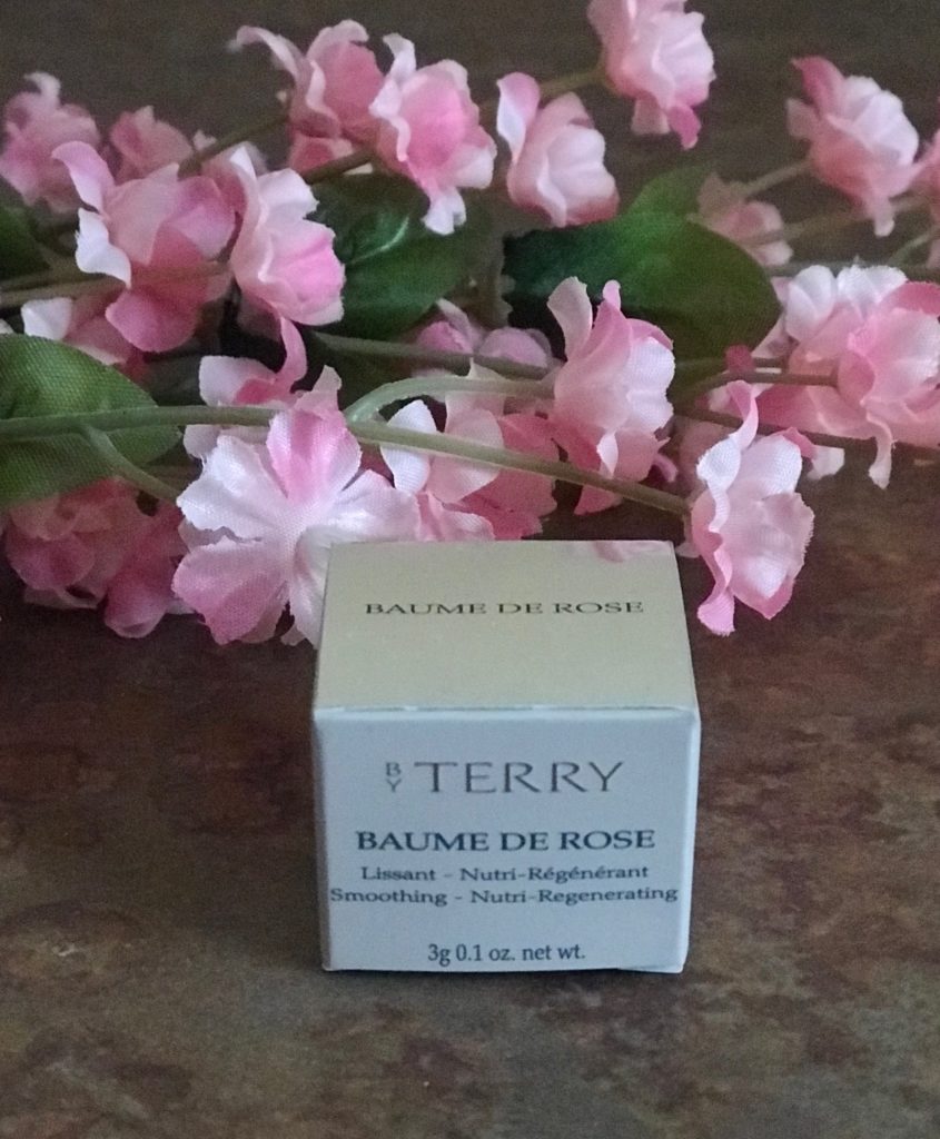 box for By Terry Baume de Rose, neversaydiebeauty.com