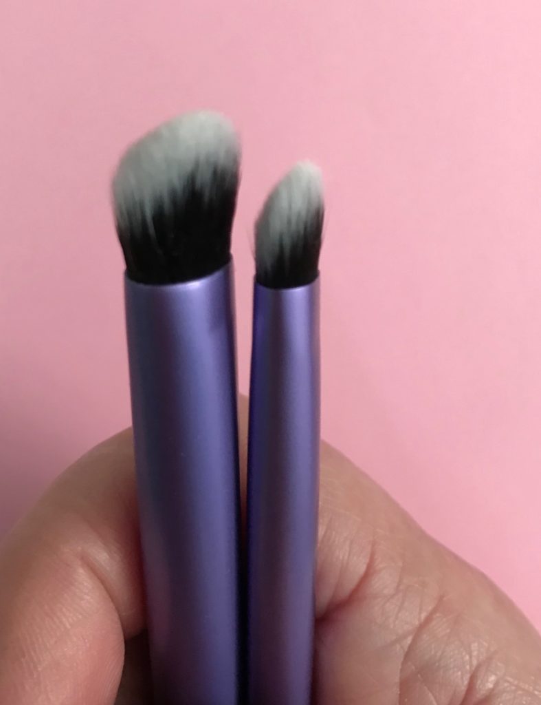Real Techniques Instapop tapered eye makeup brushes, neversaydiebeauty.com
