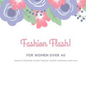 fashion flash square, neversaydiebeauty.com
