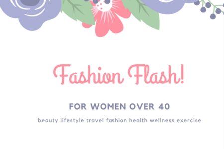 fashion flash square, neversaydiebeauty.com