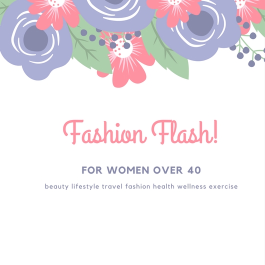 fashion flash square, neversaydiebeauty.com