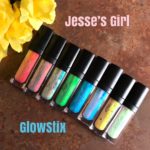 Jesse's Girl GlowStix lipgloss, neversaydiebeauty.com