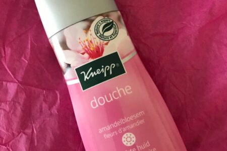 Kneipp Body Wash, Almond Blossom, neversaydiebeauty.com