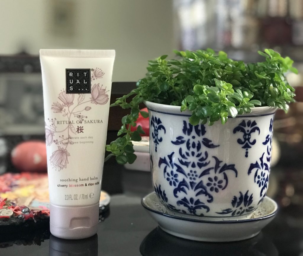 RITUALS The Ritual of Sakura Soothing Hand Balm: A Dutch Brand! – Never Say  Die Beauty