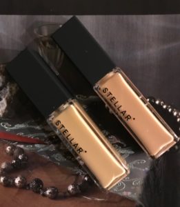 Stellar Limitless Concealer tubes, shades S01 & S02, neversaydiebeauty.com