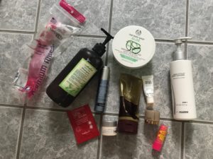 empty beauty products May 2018, neversaydiebeauty.com